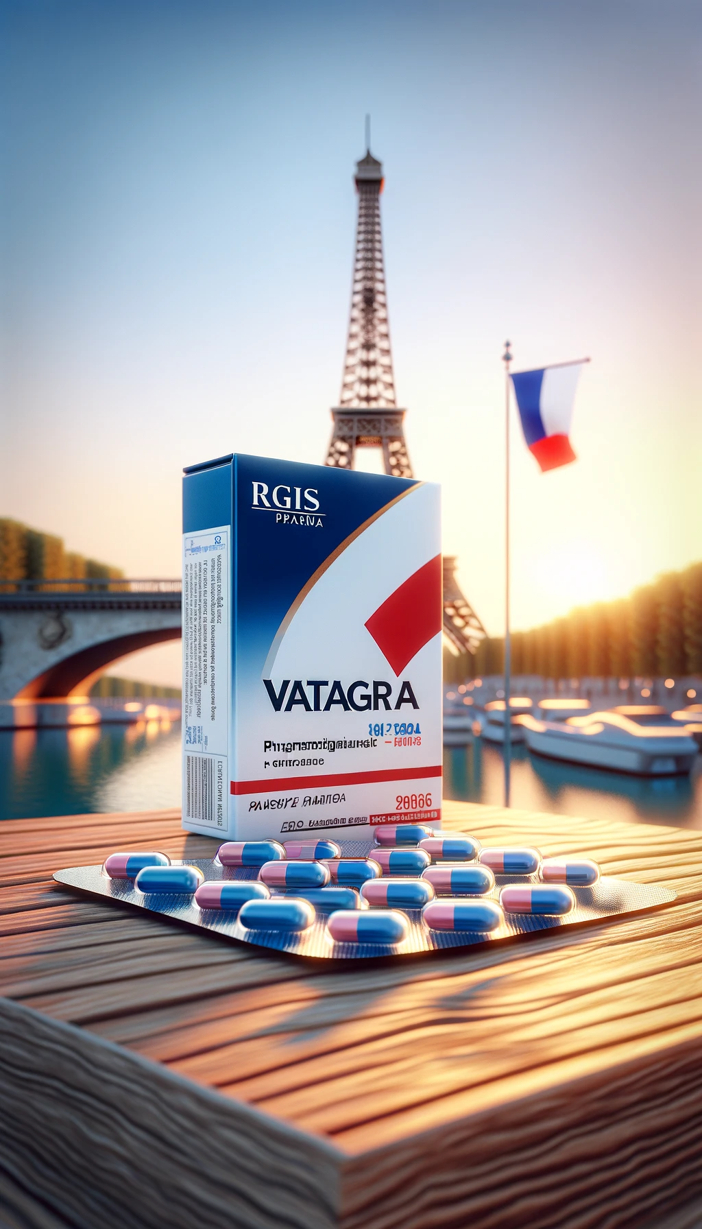 Vente libre du viagra